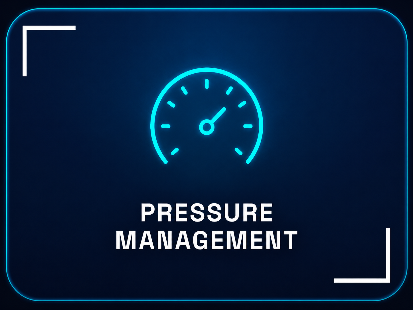 Pressure Management