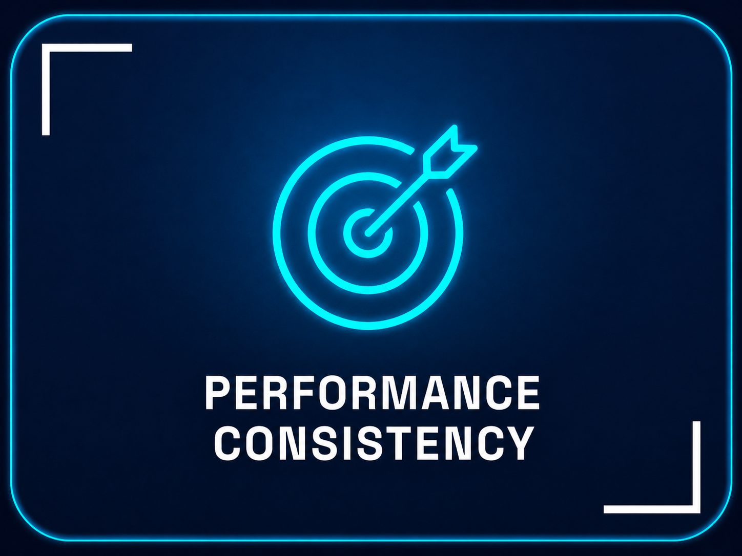 Performance Consistency