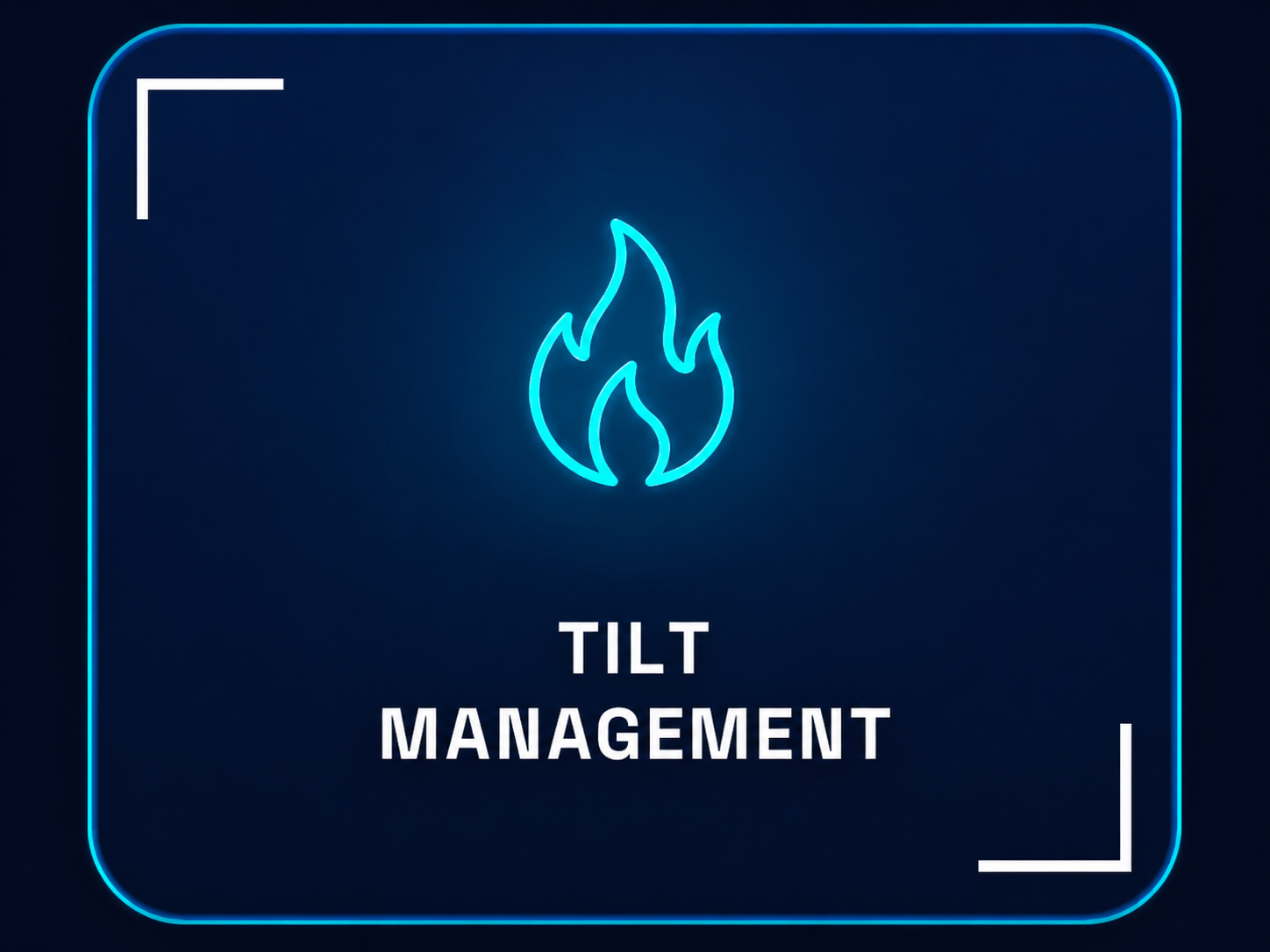 Tilt Management