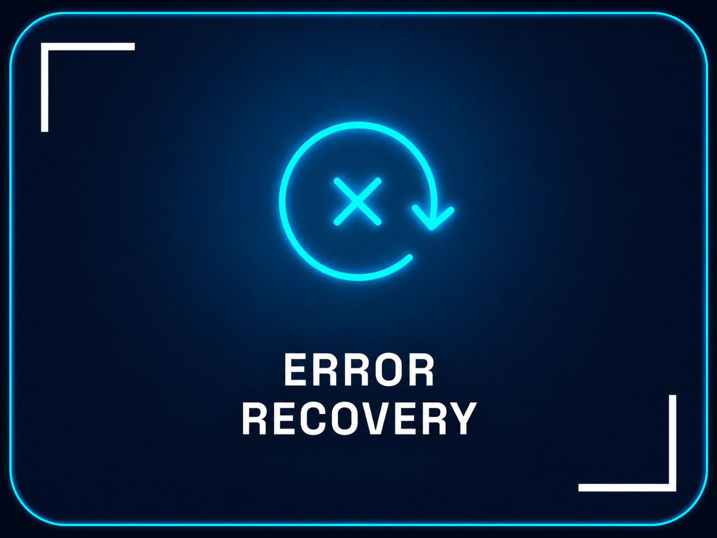 Error Recovery