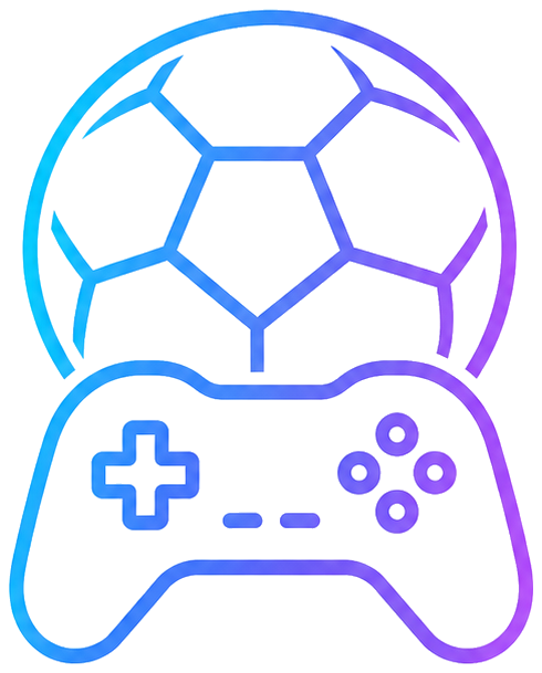 Athletes and players icon
